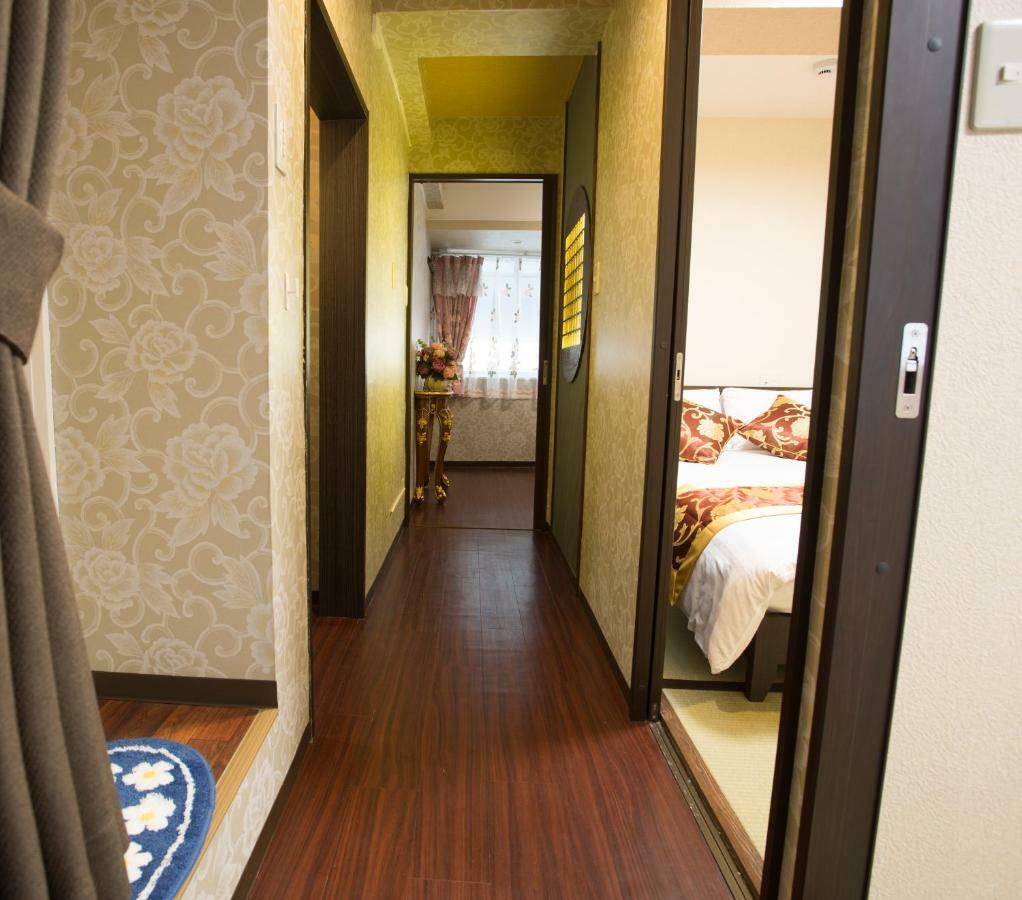 Apartment Nanba Yado Miyabi