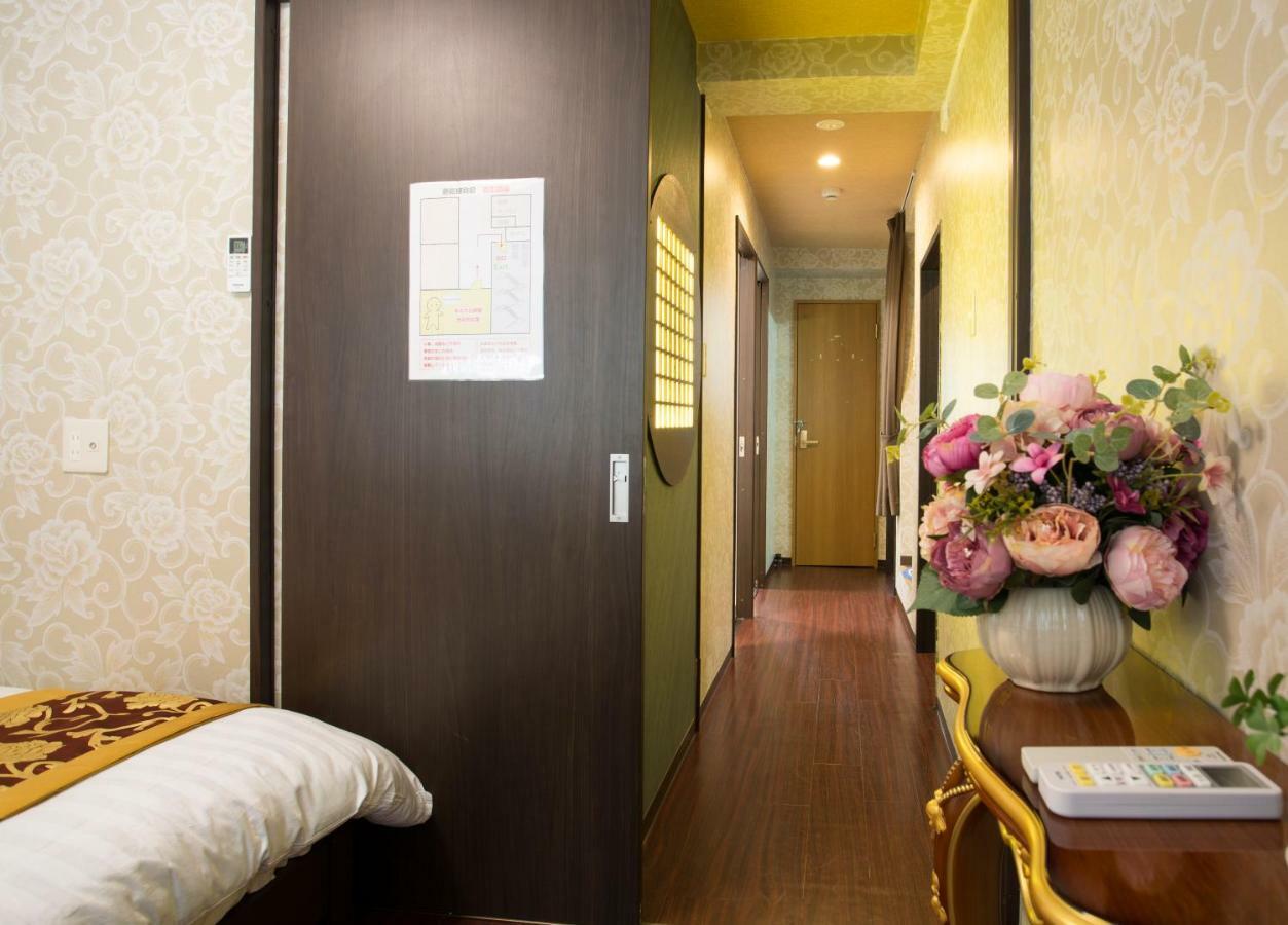Apartment Nanba Yado Miyabi