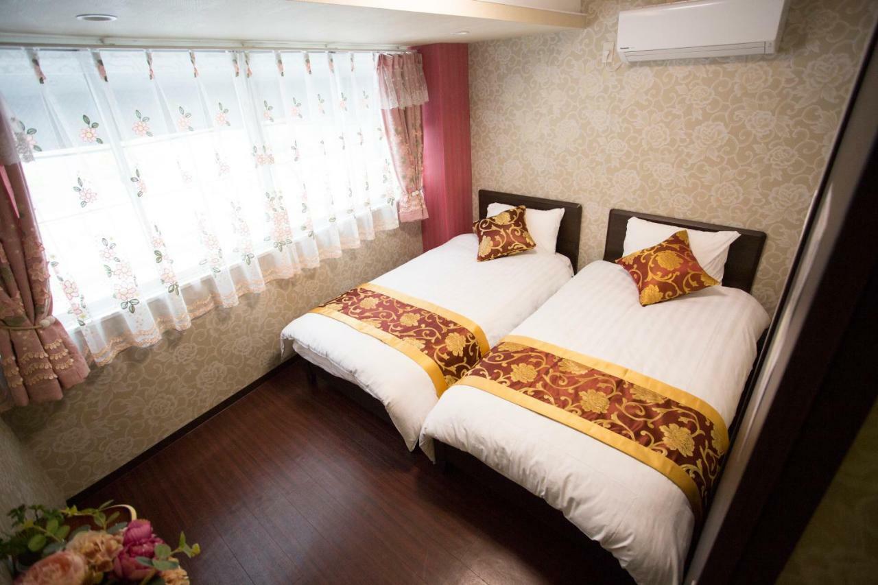 Apartment Nanba Yado Miyabi