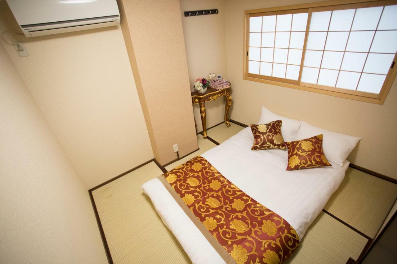 Nanba Yado Miyabi Apartment