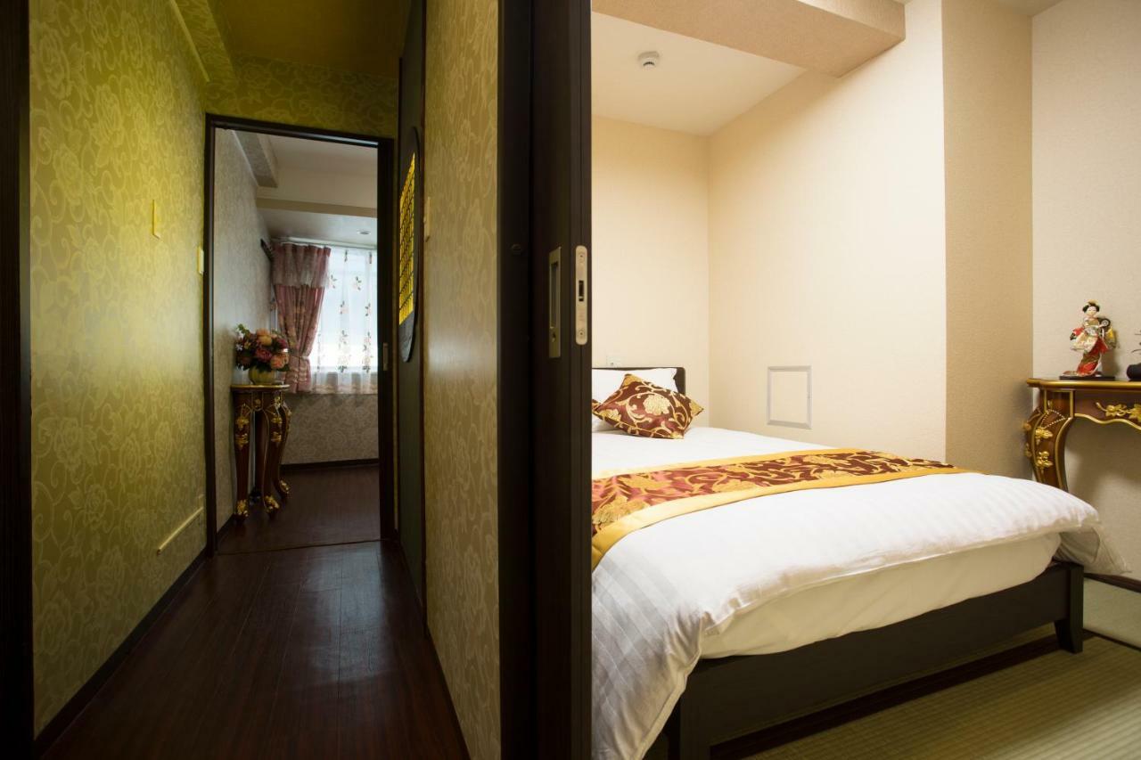 Nanba Yado Miyabi Apartment Osaka
