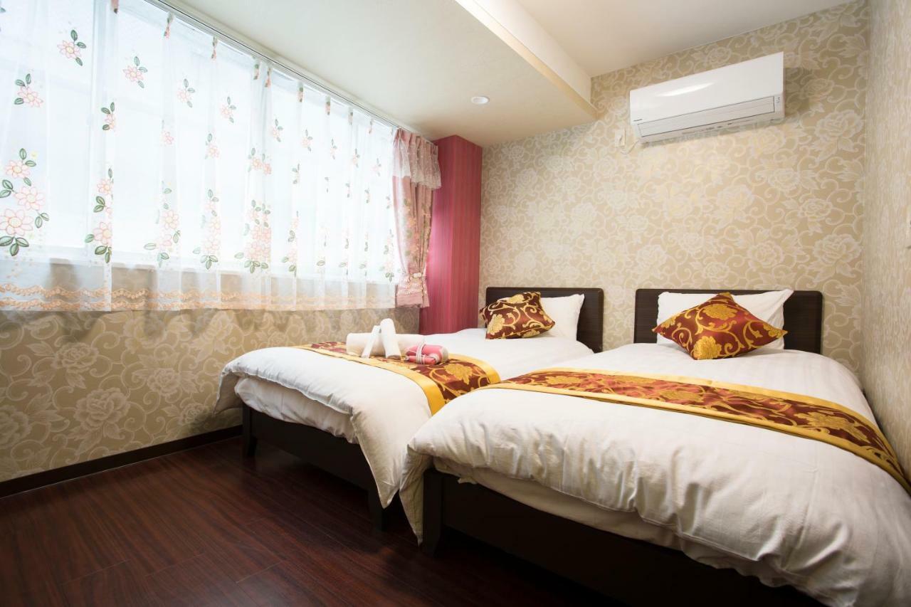 Nanba Yado Miyabi Apartment *