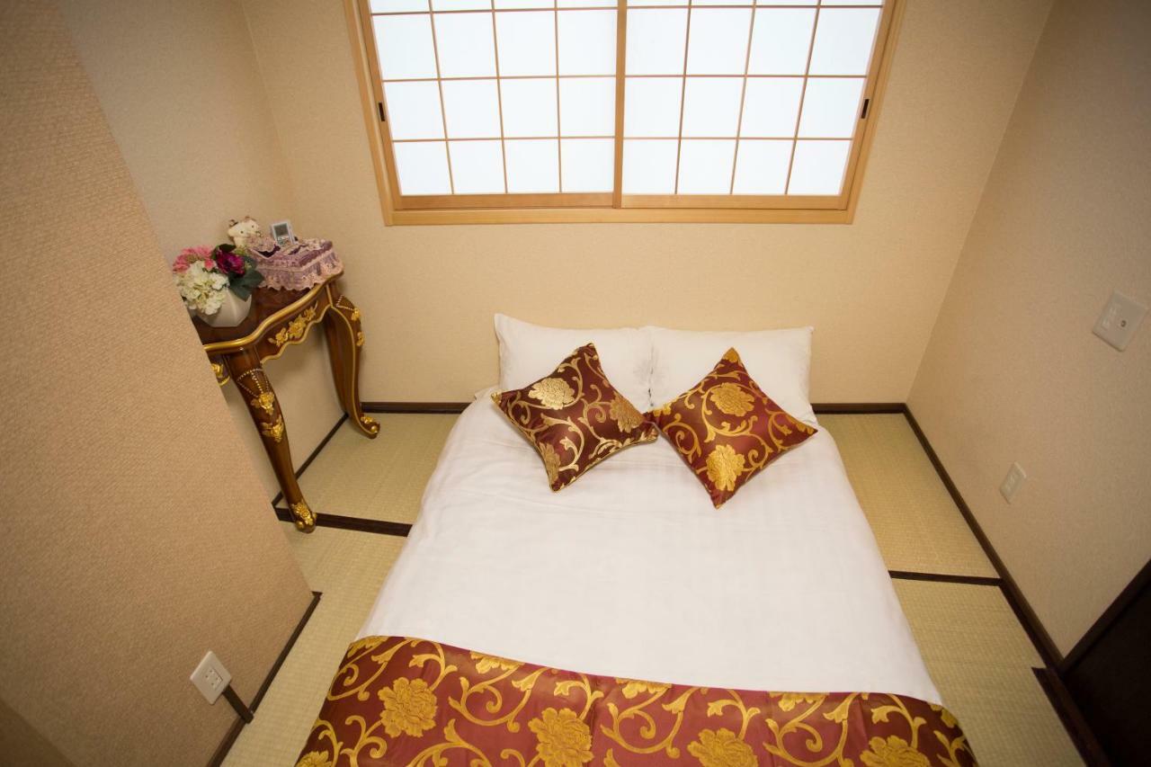 Nanba Yado Miyabi Apartment Osaka
