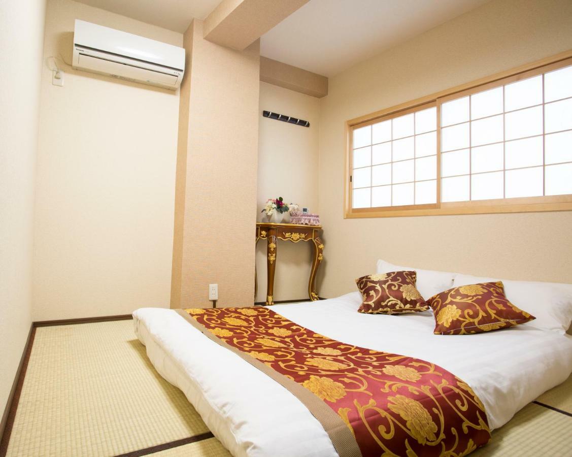 Nanba Yado Miyabi Apartment *