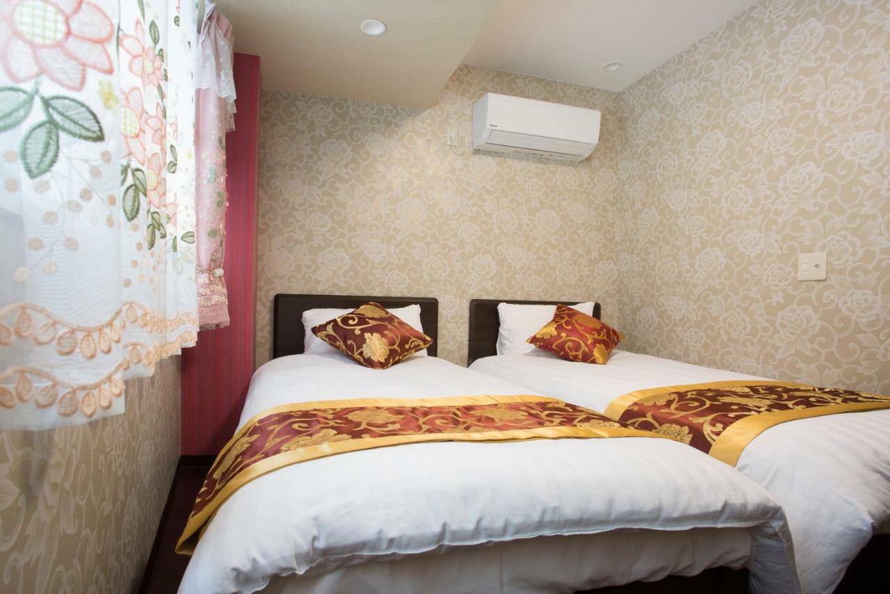 Apartment Nanba Yado Miyabi *