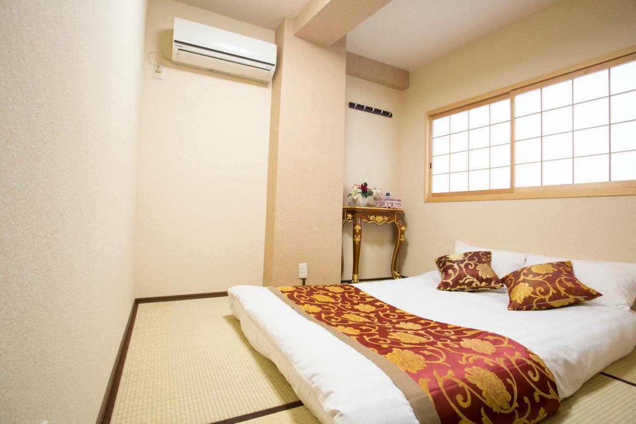 Apartment Nanba Yado Miyabi Osaka