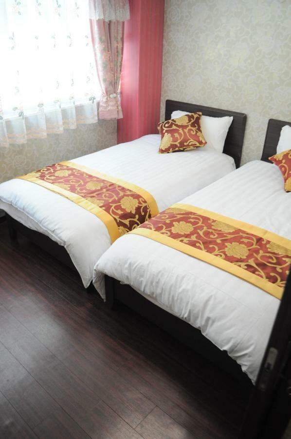 Apartment Nanba Yado Miyabi
