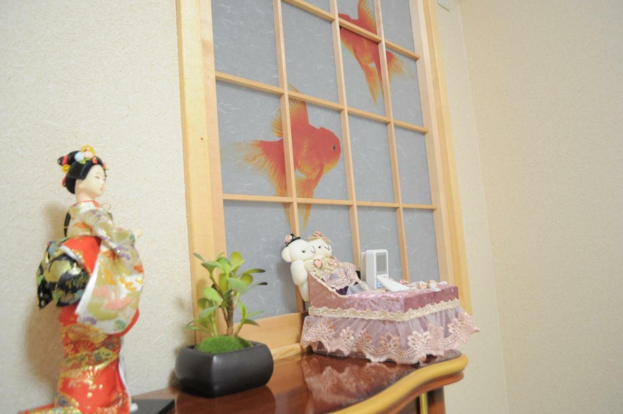 Nanba Yado Miyabi Apartment Osaka