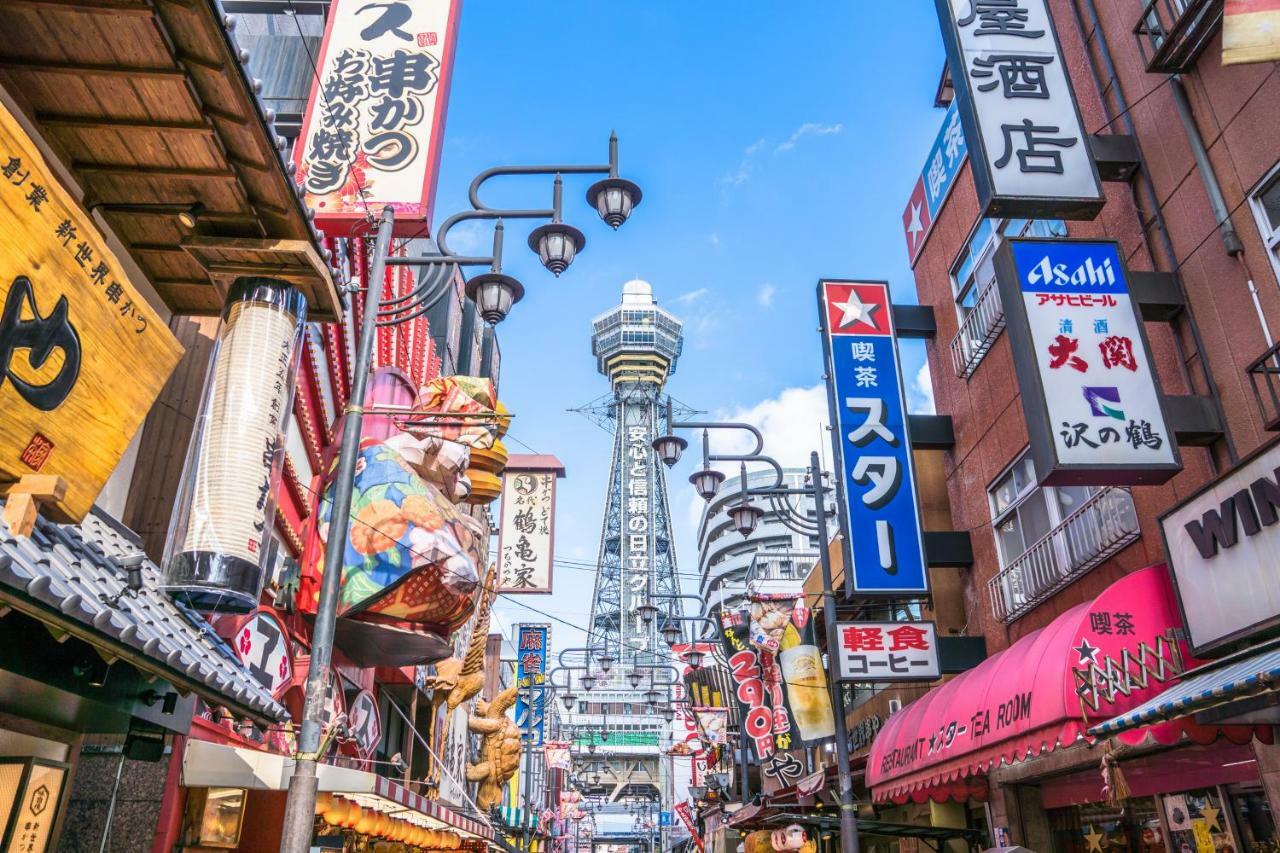Hotel Sotetsu Fresa Namba