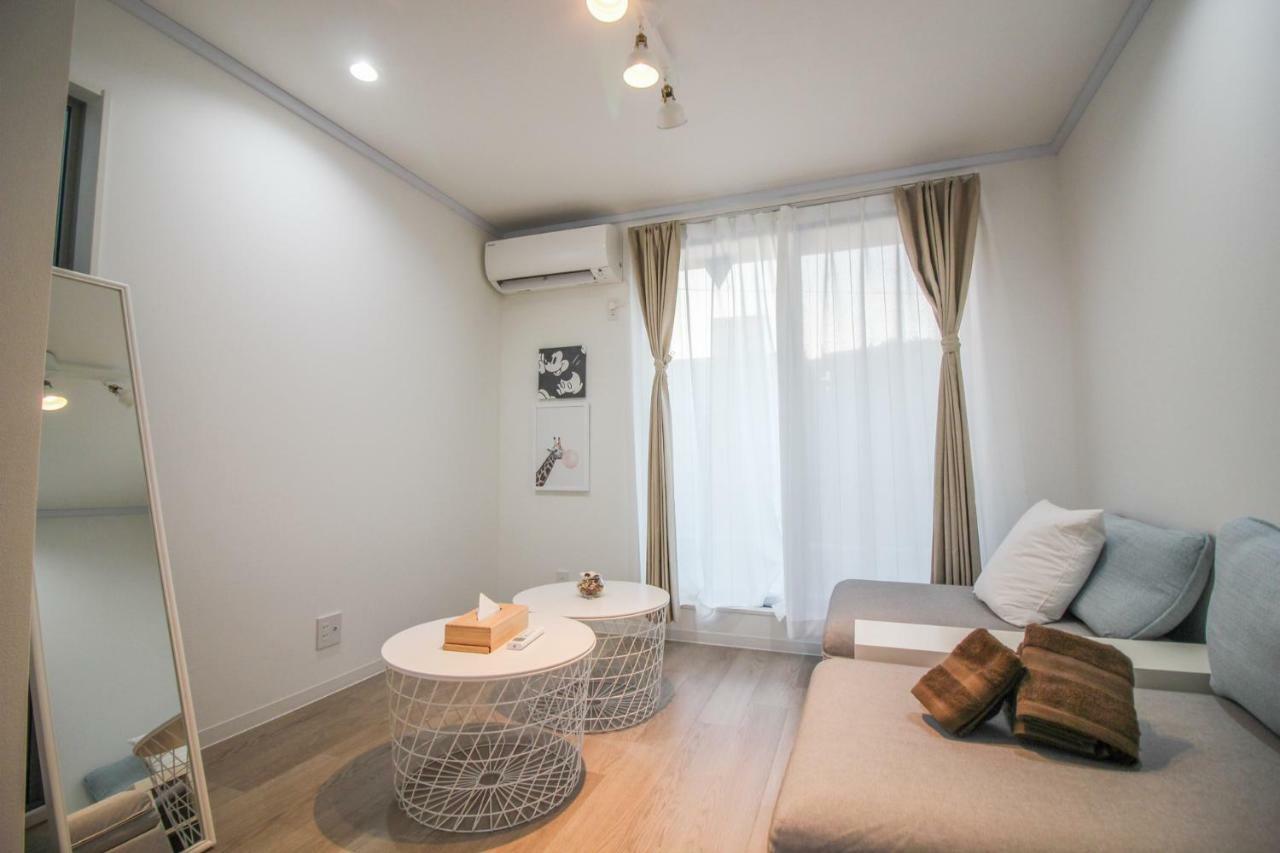 Apartment Casa Higashi Mikuni 02 Osaka