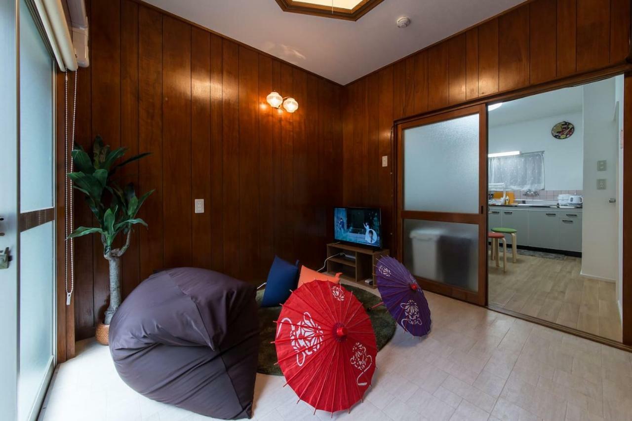 Japanese Style House -megumi- Apartment