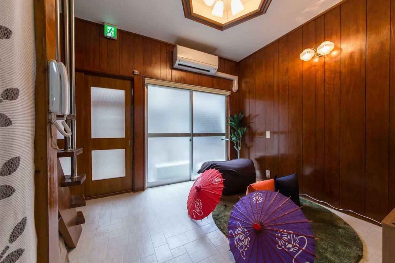 Apartment Japanese Style House -megumi- Osaka