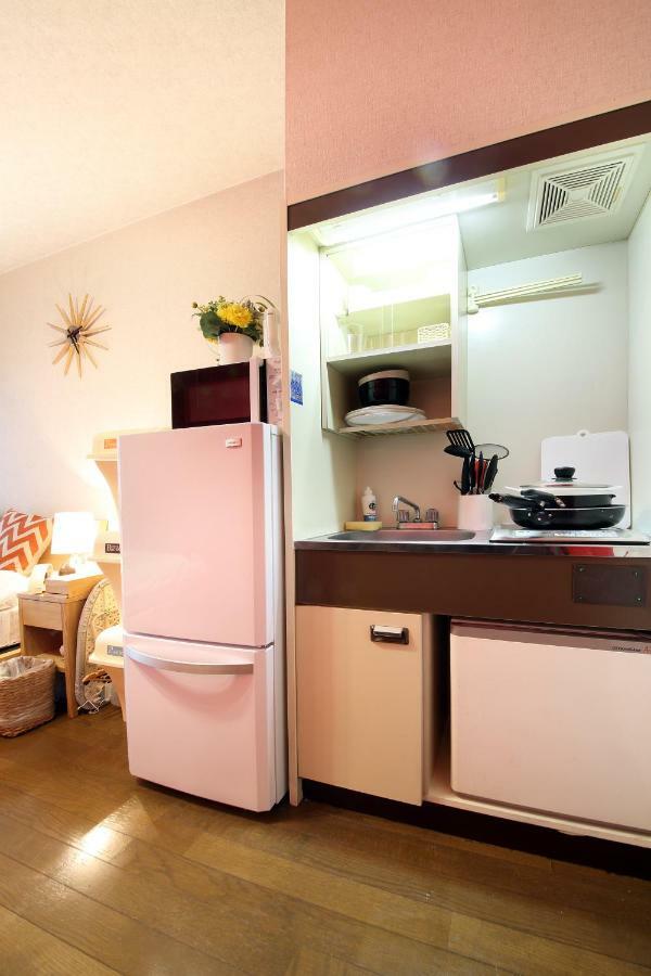 Apartment Exsaison Shirokita 101