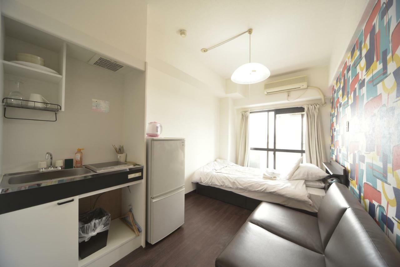 Exsaison Shirokita 605 Apartment Osaka