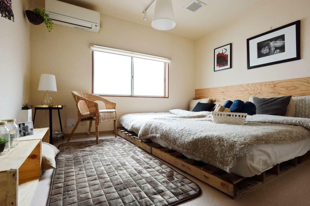 Holiday home Nid Shimanouchi House Osaka
