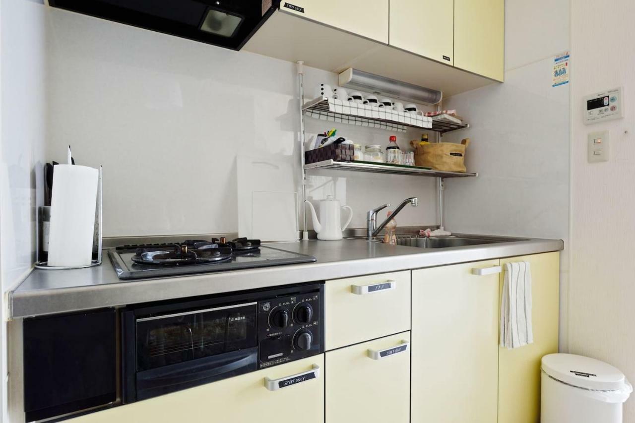 Nid Shimanouchi House Holiday home Osaka