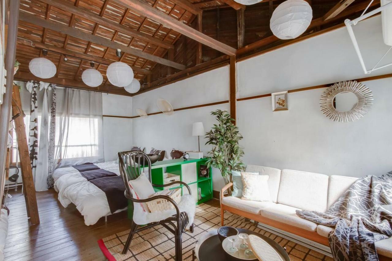 Nid Tani6 House Holiday home Osaka