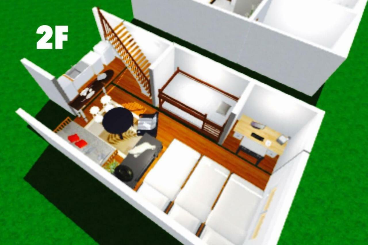 Nid Tani6 House Holiday home Osaka