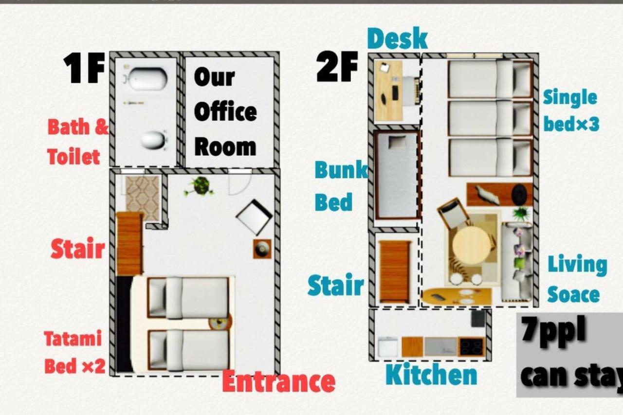 Nid Tani6 House *