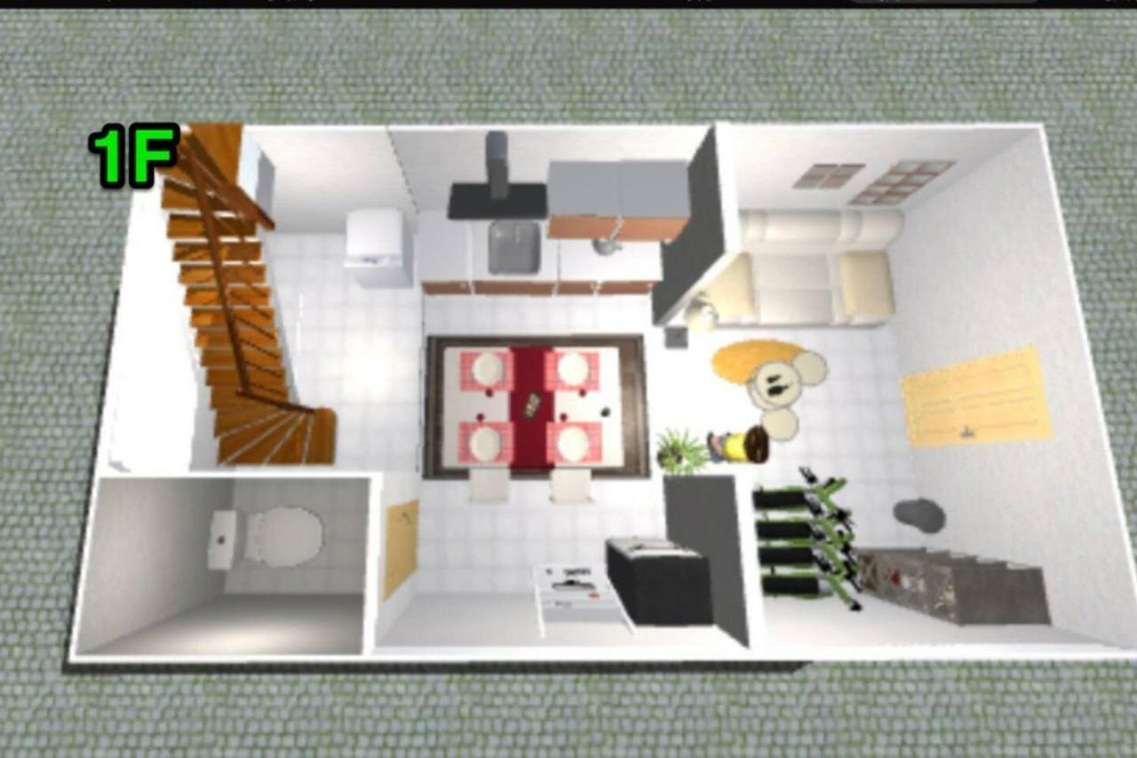 Nid Shimanouchi House *