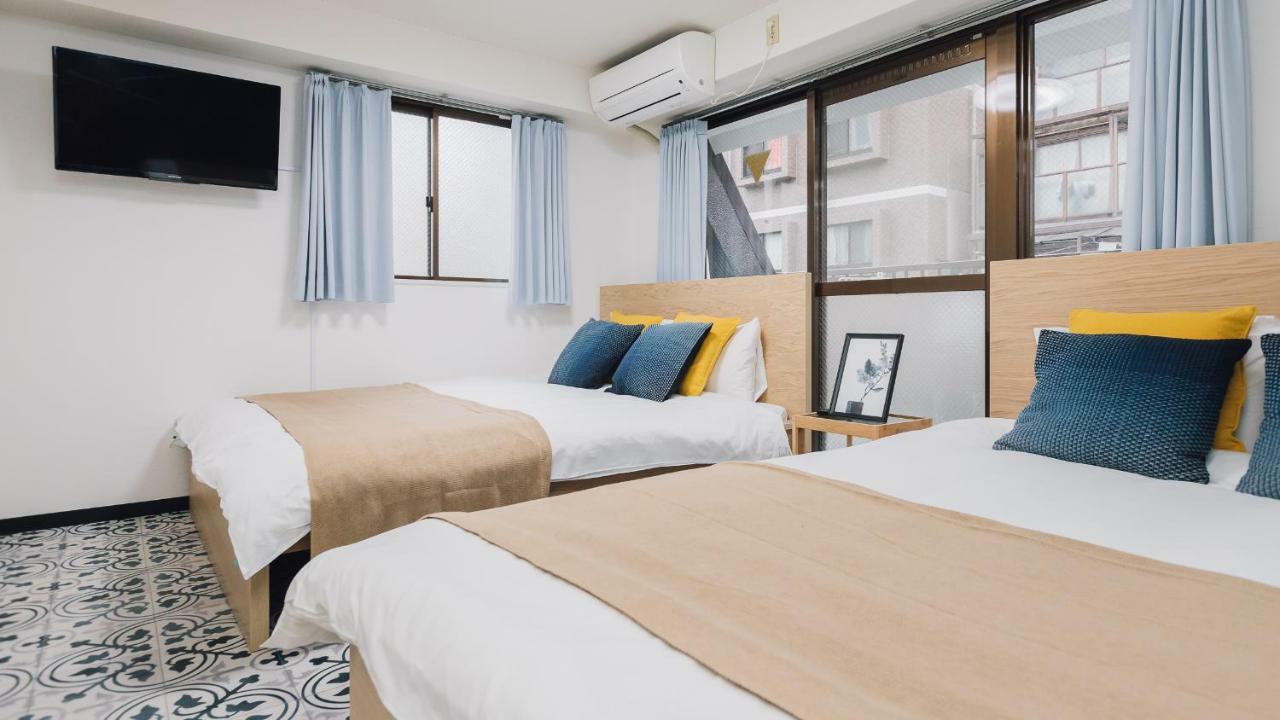 Apartment Dotonbori Afp J Osaka