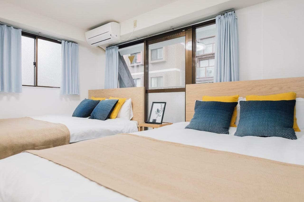 Dotonbori Afp J Apartment