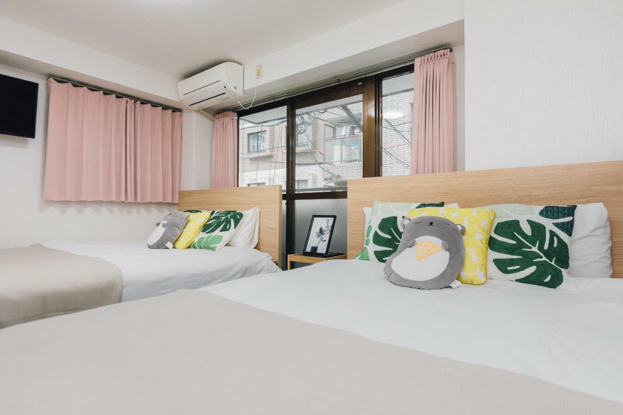 Apartment Dotonbori Afp J