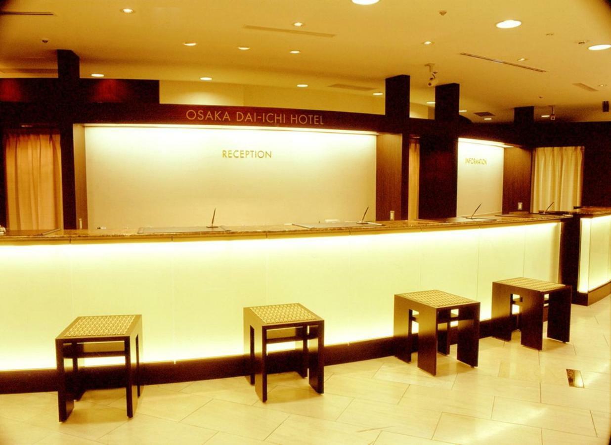 Dai-ichi Hotel Osaka