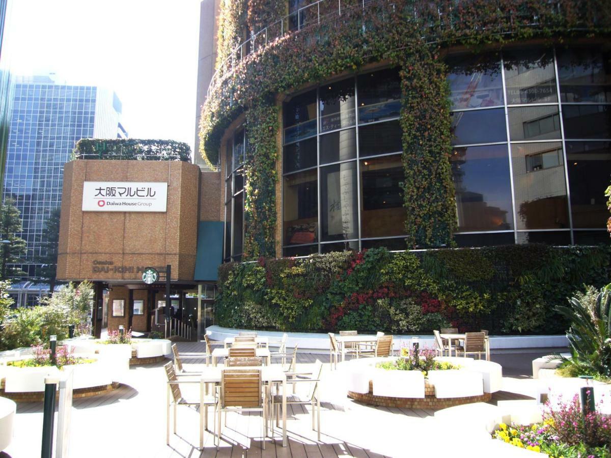 Hotel Dai-ichi Osaka