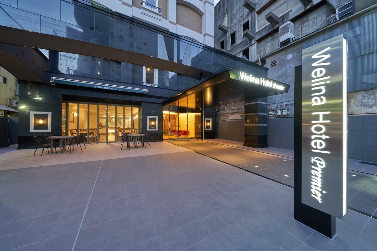 Hotel Welina Premier Shinsaibashi 3*