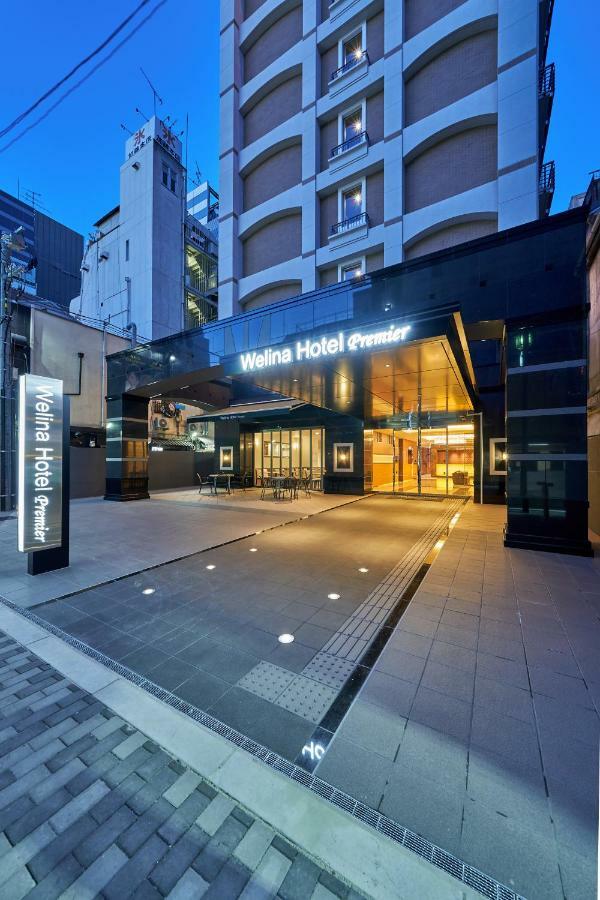 Welina Premier Shinsaibashi Hotel 3*