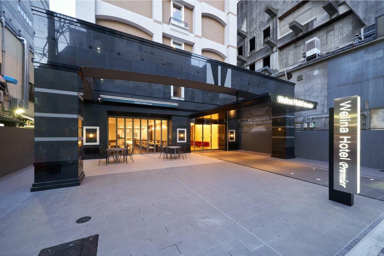 Hotel Welina Premier Shinsaibashi 3*