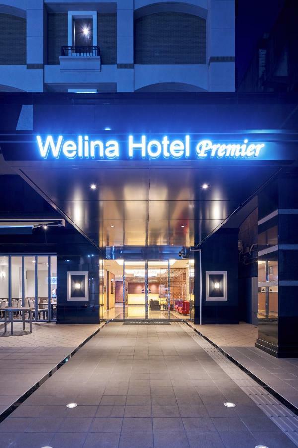 Hotel Welina Premier Shinsaibashi 3*