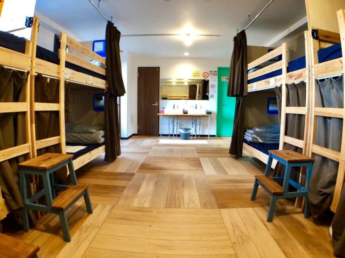 Matsu Hostel Osaka