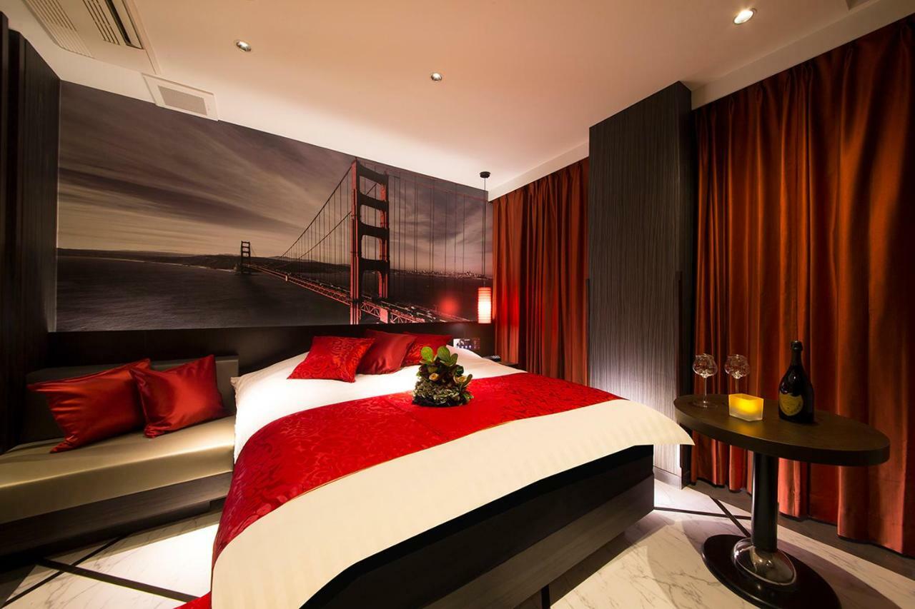 Love hotel ルトゥール難波 Retournanba 男塾ホテルグループ (adults Only) 2*