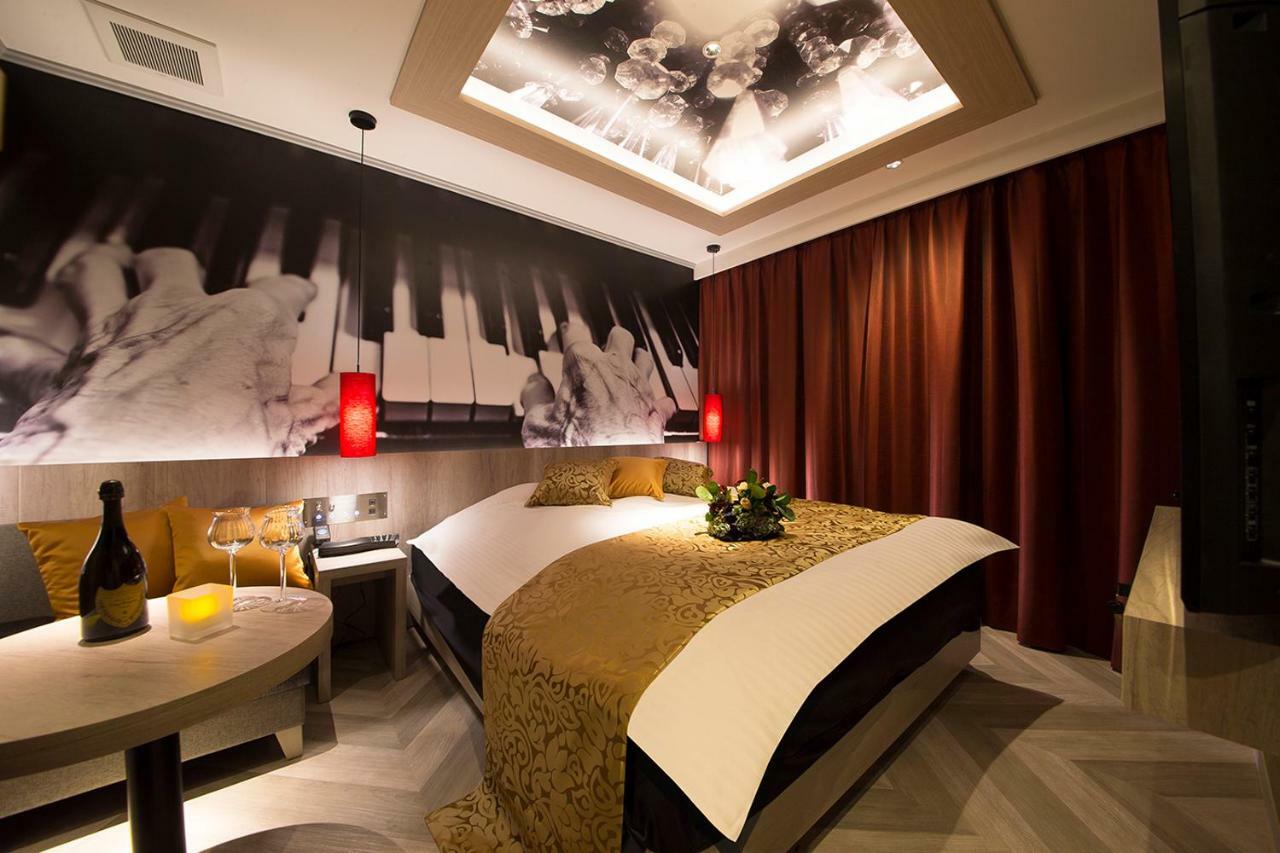 Love hotel ルトゥール難波 Retournanba 男塾ホテルグループ (adults Only)