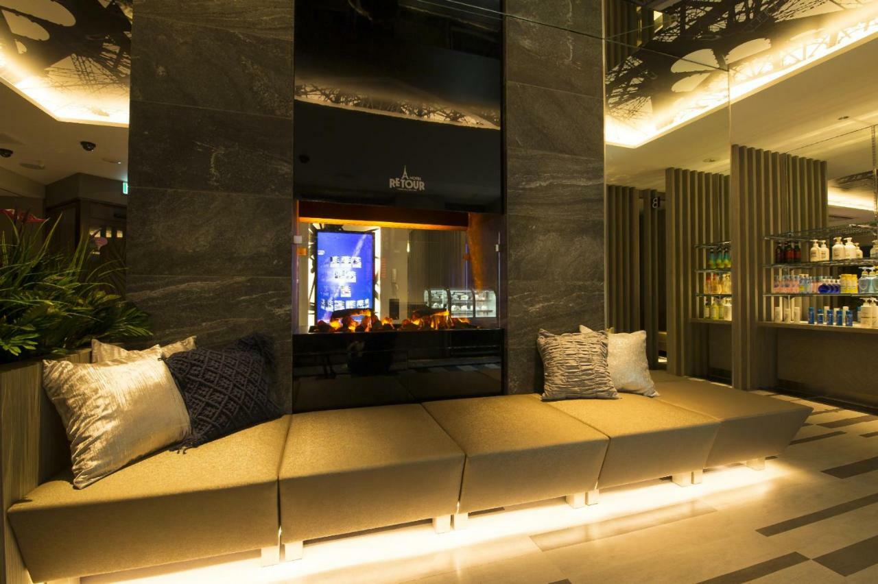 Love hotel ルトゥール難波 Retournanba 男塾ホテルグループ (adults Only) Osaka