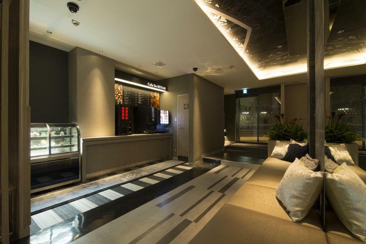 Love hotel ルトゥール難波 Retournanba 男塾ホテルグループ (adults Only)