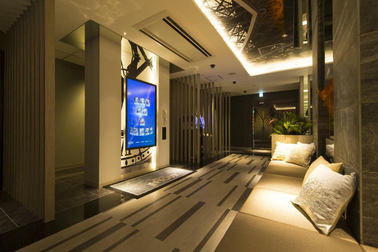ルトゥール難波 Retournanba 男塾ホテルグループ (adults Only) Osaka