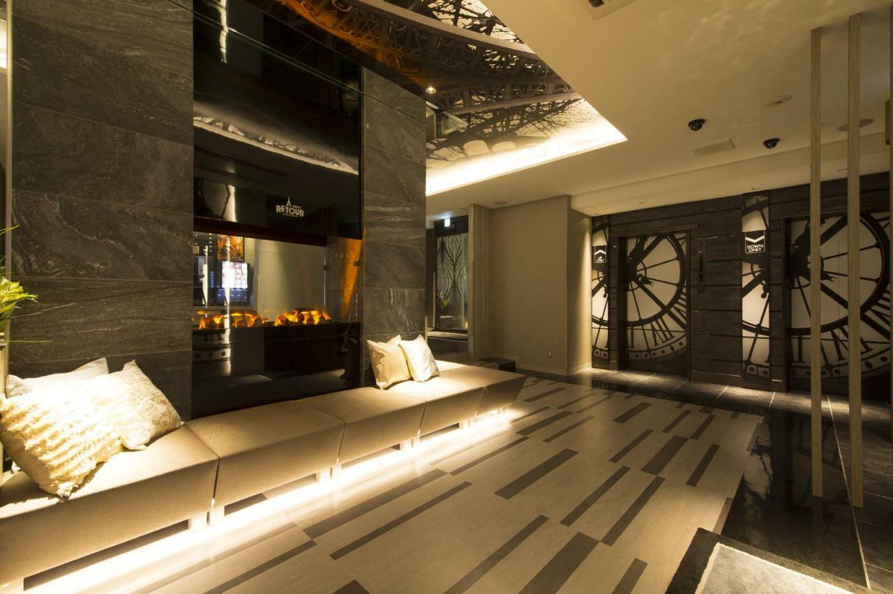 ルトゥール難波 Retournanba 男塾ホテルグループ (adults Only) Hotel do amor Osaka