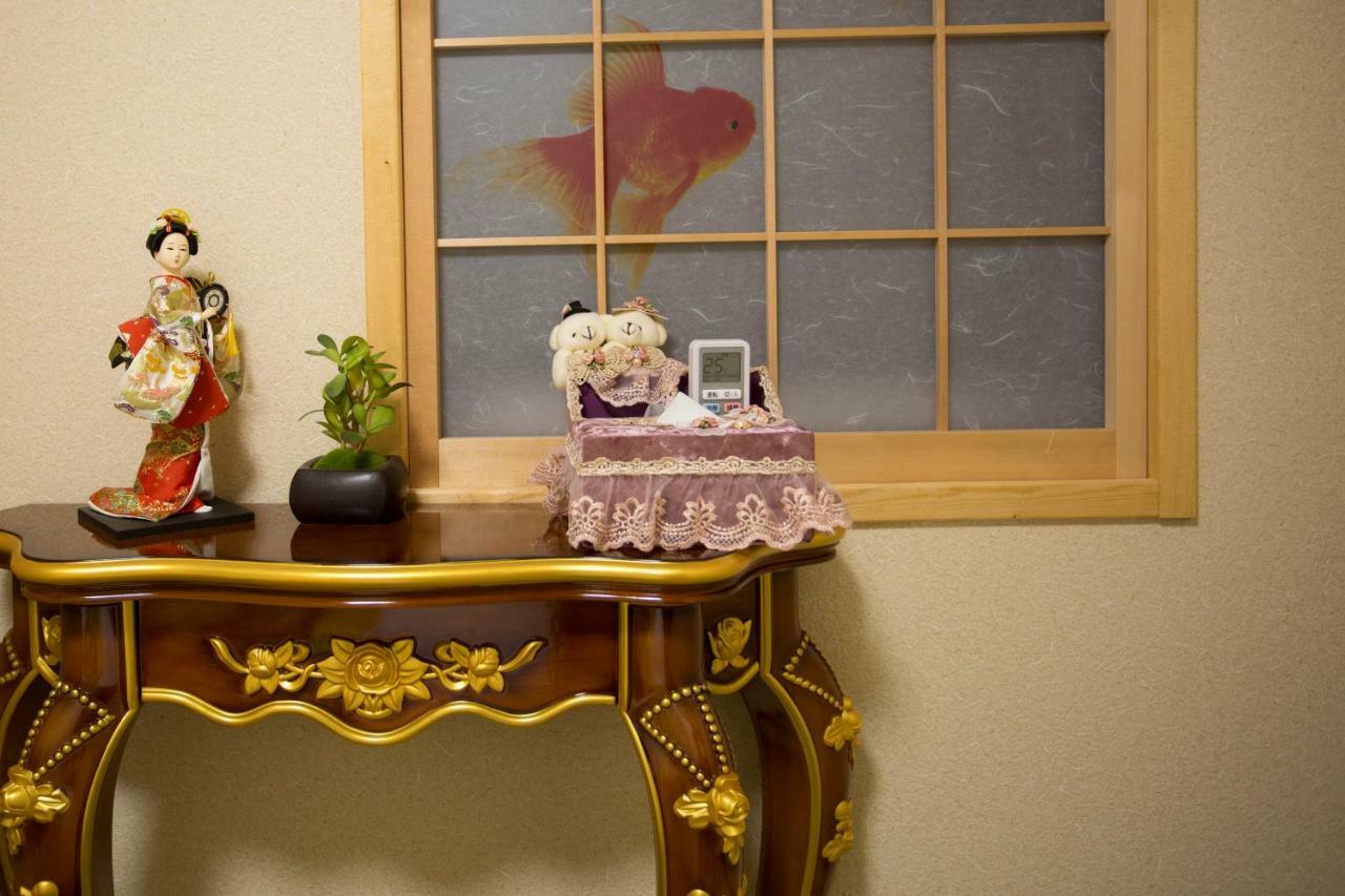 Nanba Yado Miyabi Apartment Osaka