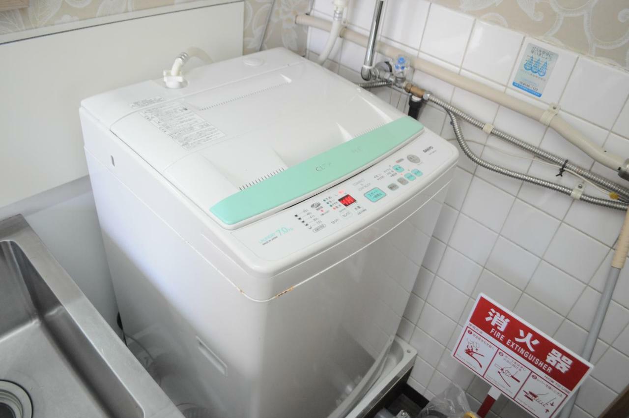 Apartment Nanba Yado Miyabi