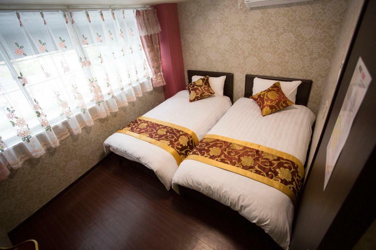 Nanba Yado Miyabi Apartment Osaka