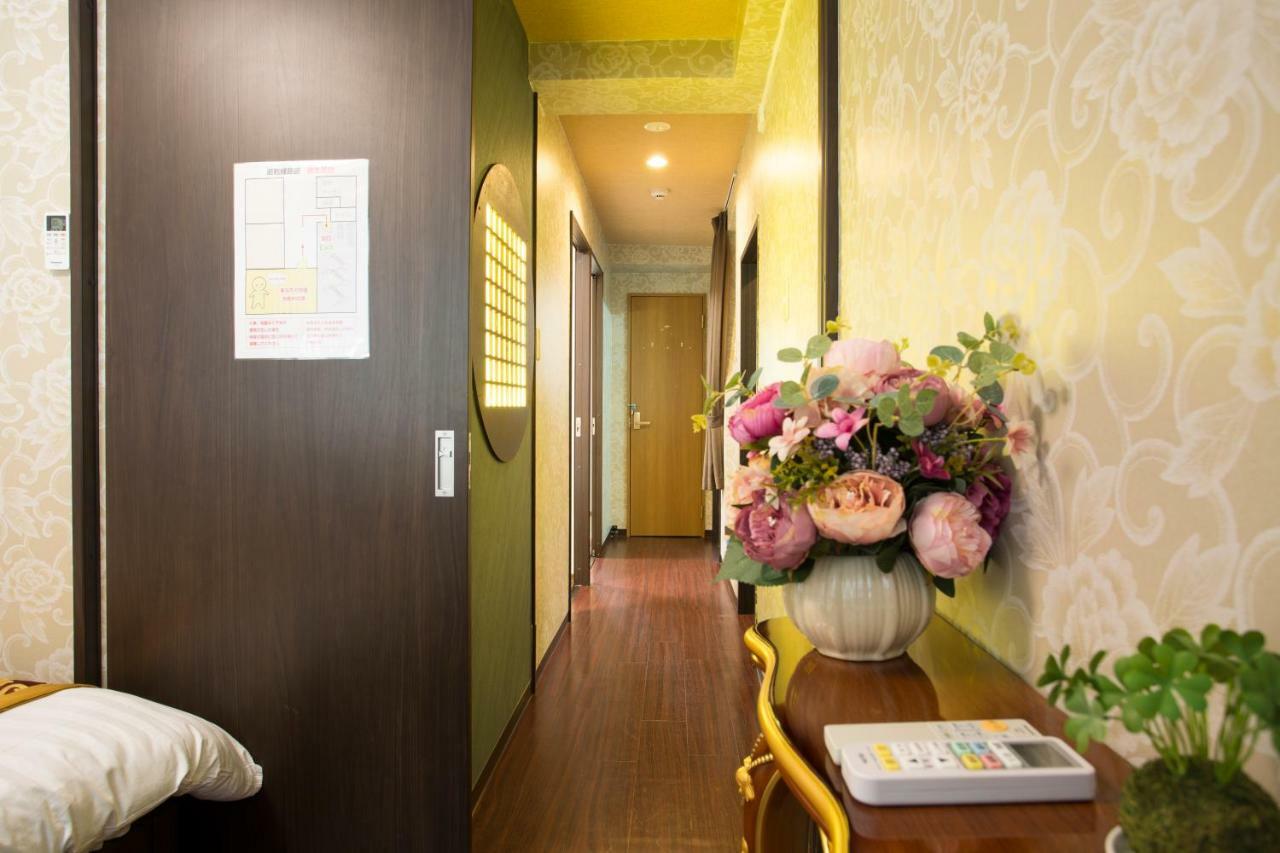 Nanba Yado Miyabi Apartment