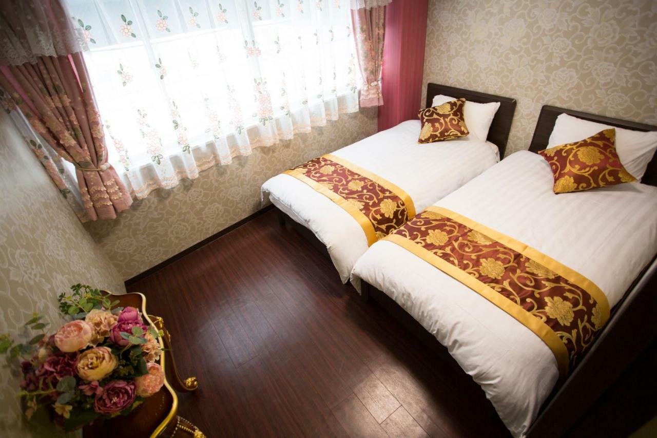 Apartment Nanba Yado Miyabi