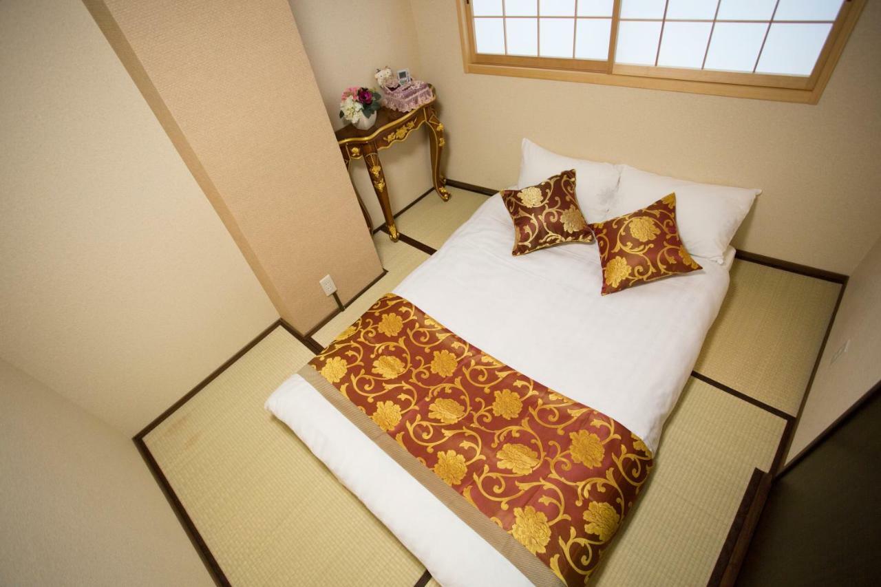 Nanba Yado Miyabi Apartment Osaka