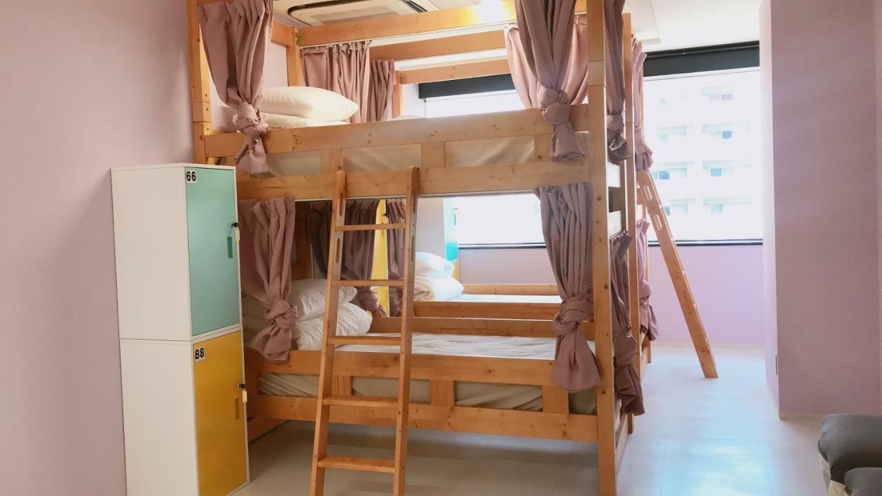 Dian Hostel/guesthouse Namba