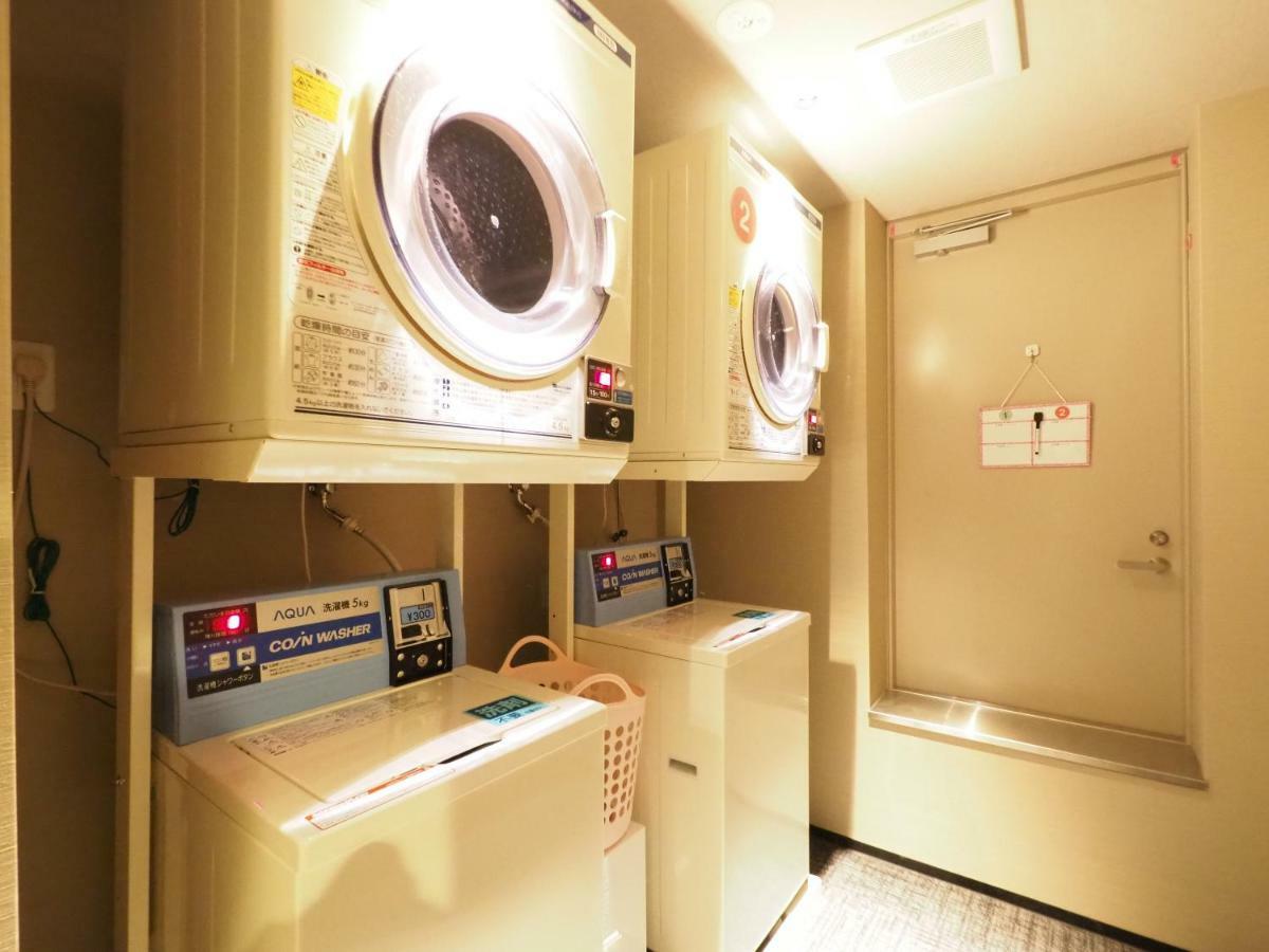 Hiyori Namba Station Hotel 4*