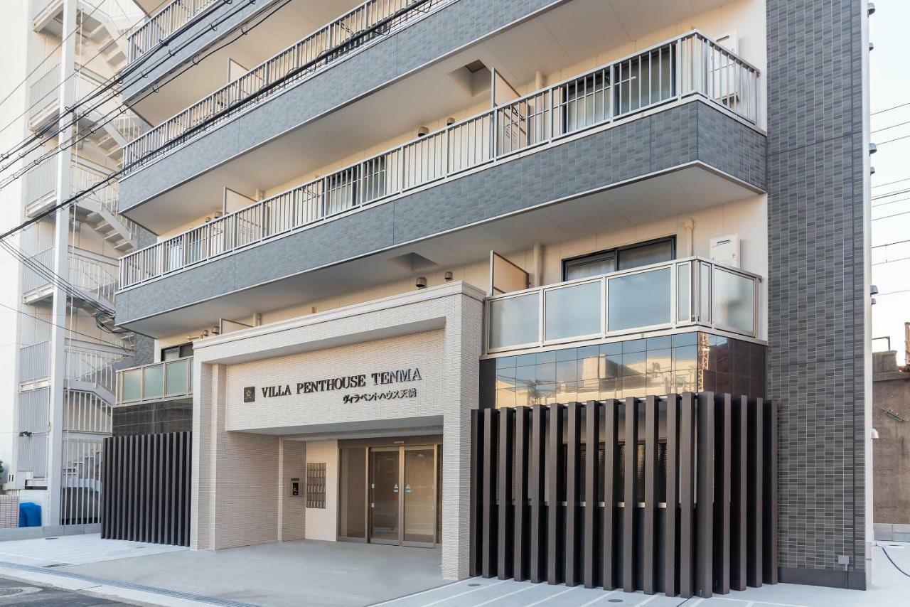 Apartment Penthouse Tenma