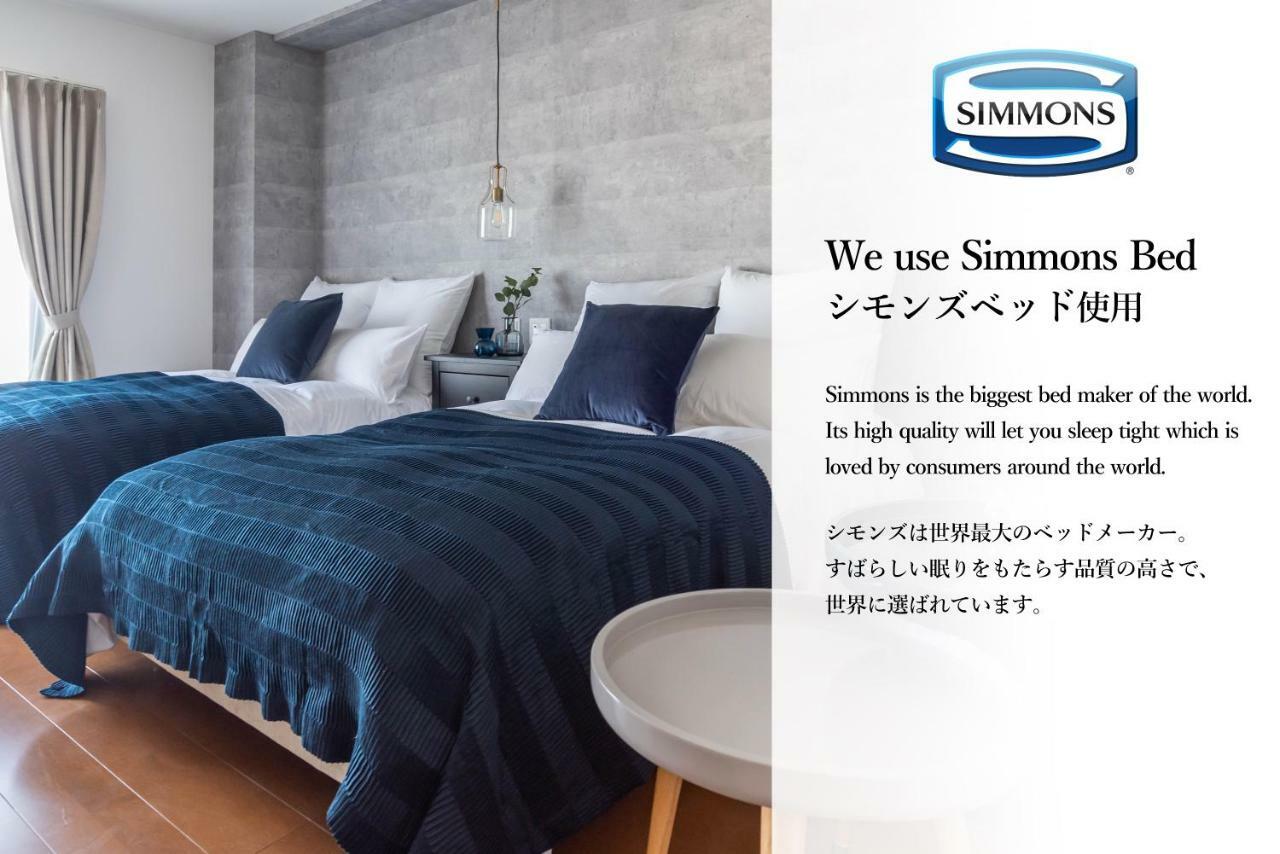 Penthouse Tenma Apartment *
